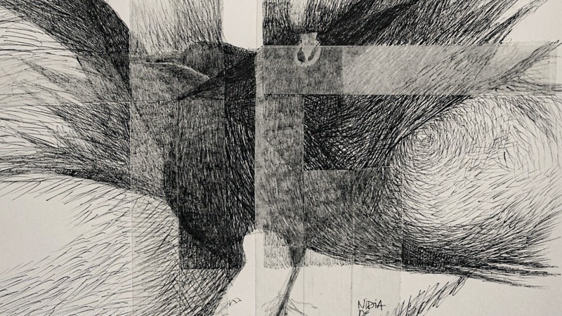 El Colegio de Arquitectos inaugura sus instalaciones con una exposición de arte